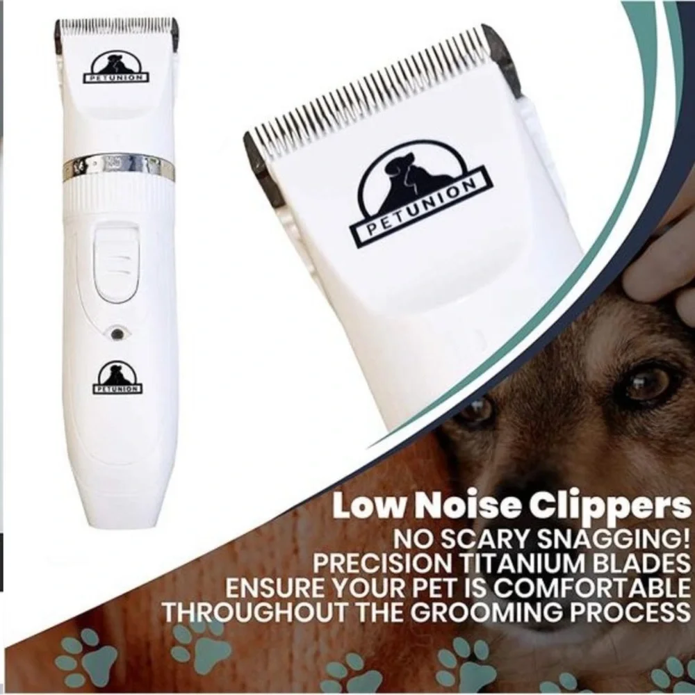 Professional Dog Grooming Kit